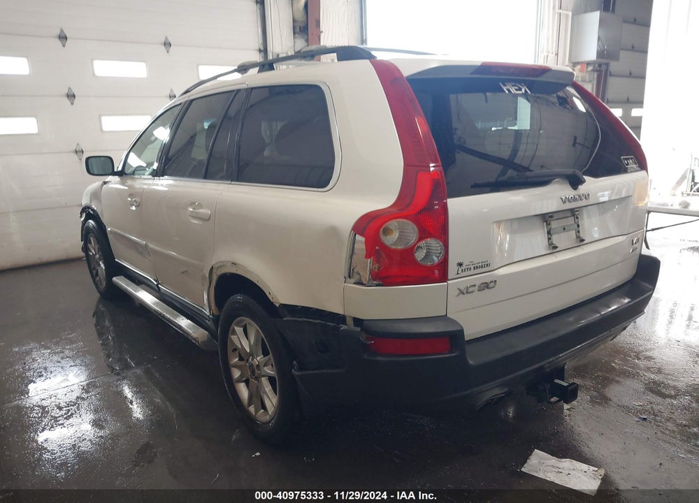 2006 VOLVO XC90 V8/ OCEAN RACE EDITION VIN: YV4CZ852261262727