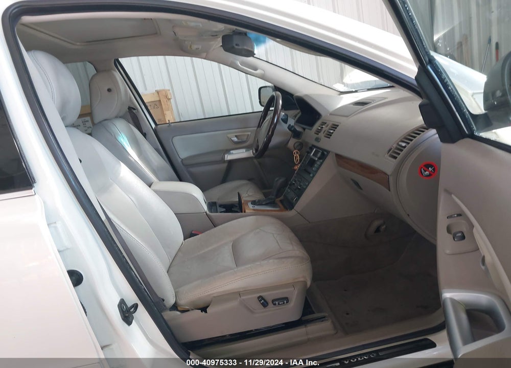 2006 VOLVO XC90 V8/ OCEAN RACE EDITION VIN: YV4CZ852261262727