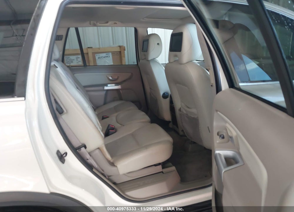 2006 VOLVO XC90 V8/ OCEAN RACE EDITION VIN: YV4CZ852261262727