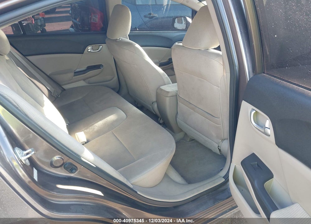 2012 HONDA CIVIC EX VIN: 2HGFB2F81CH534946