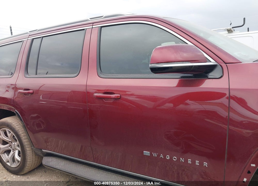 2022 JEEP WAGONEER SERIES II 4X2 VIN: 1C4SJUBT2NS144245