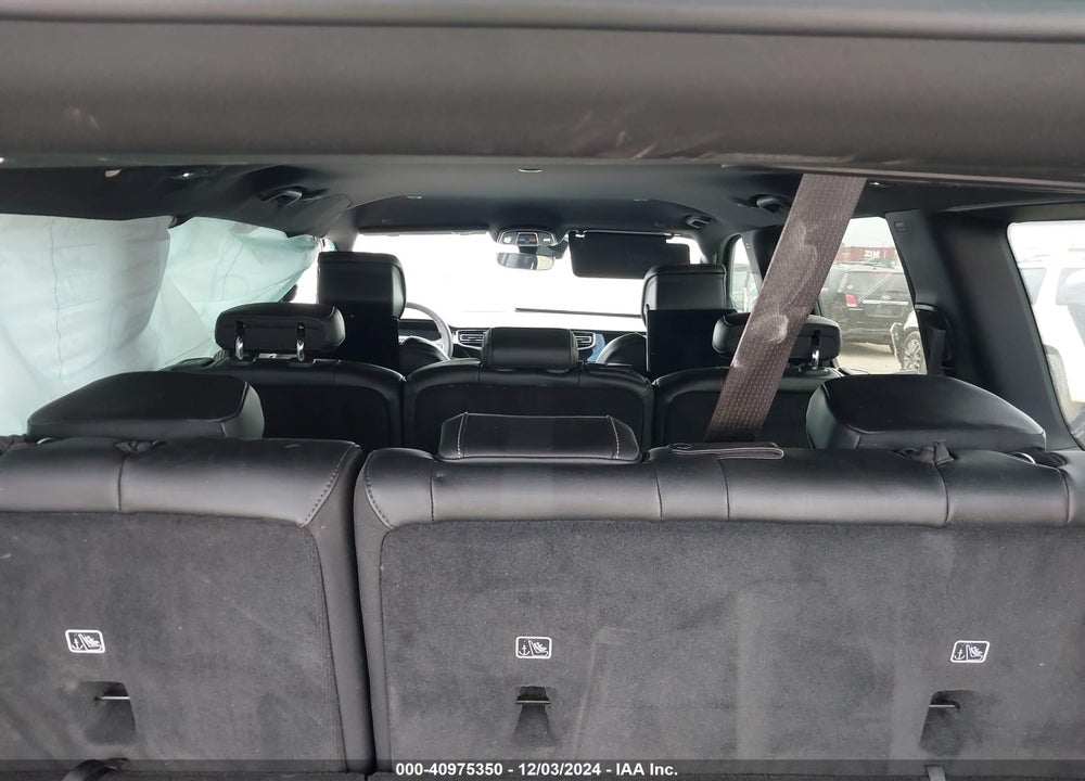 2022 JEEP WAGONEER SERIES II 4X2 VIN: 1C4SJUBT2NS144245