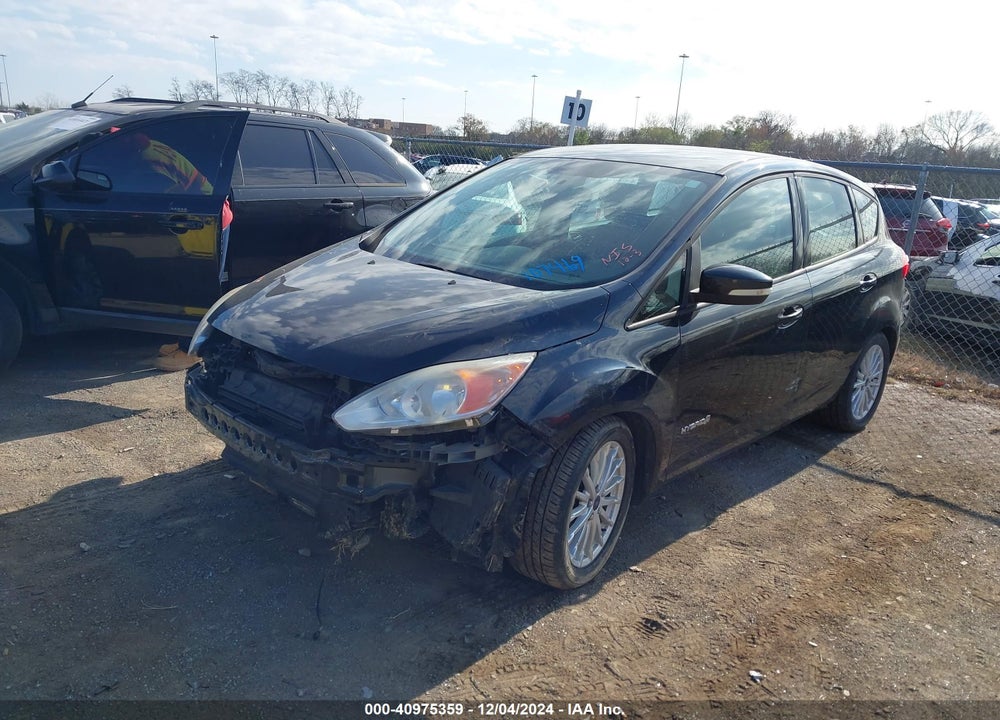 2015 FORD C-MAX VIN: 1FADP5AU3FL107469