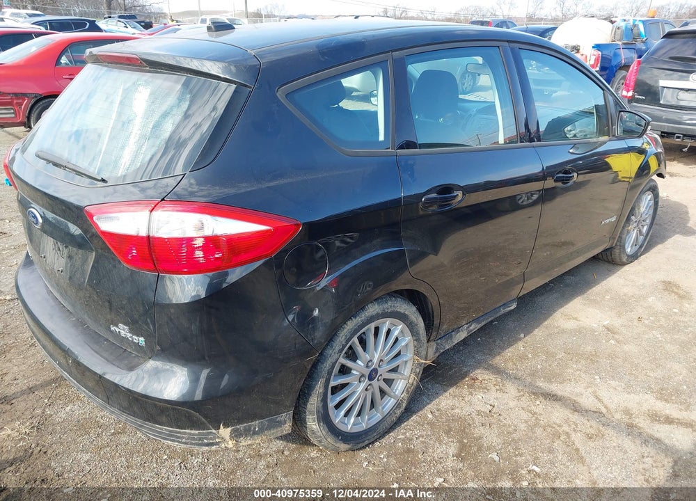 2015 FORD C-MAX VIN: 1FADP5AU3FL107469