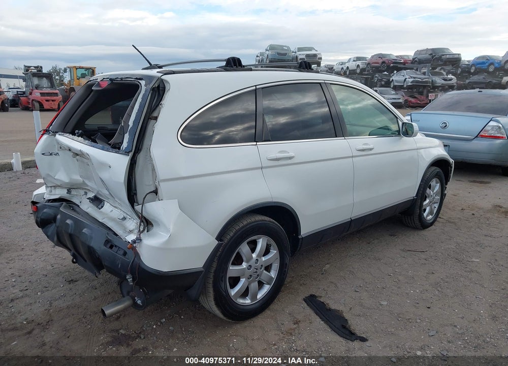 2009 HONDA CR-V EX-L VIN: JHLRE48709C020474