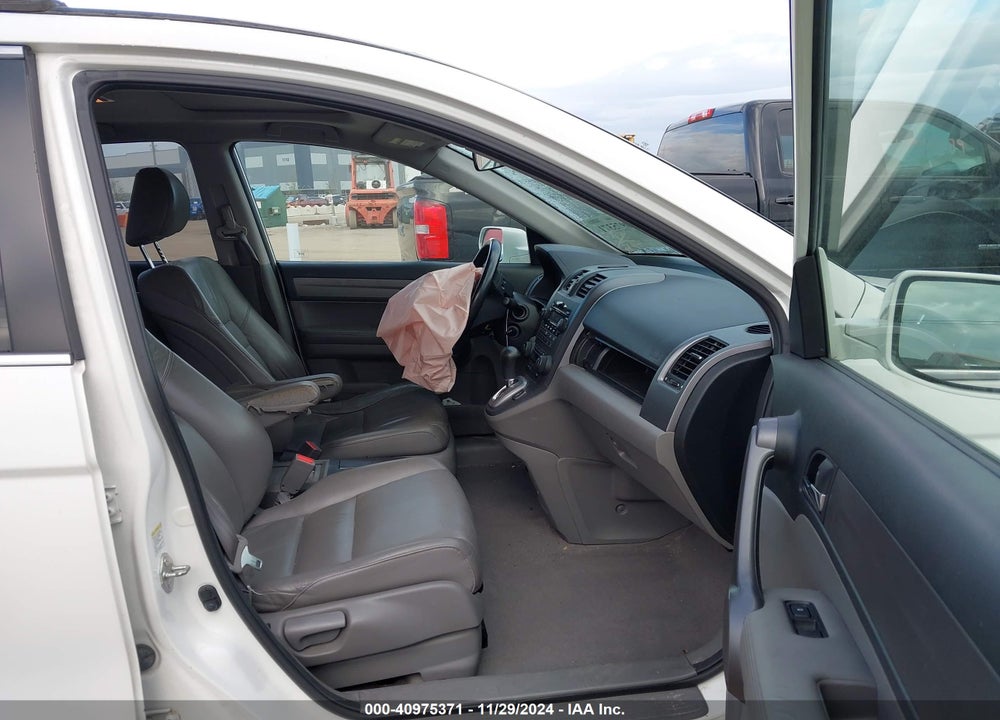 2009 HONDA CR-V EX-L VIN: JHLRE48709C020474
