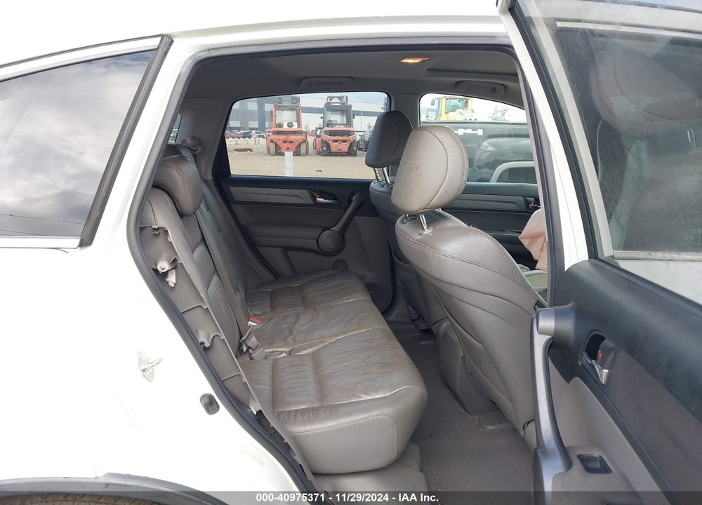 2009 HONDA CR-V EX-L VIN: JHLRE48709C020474