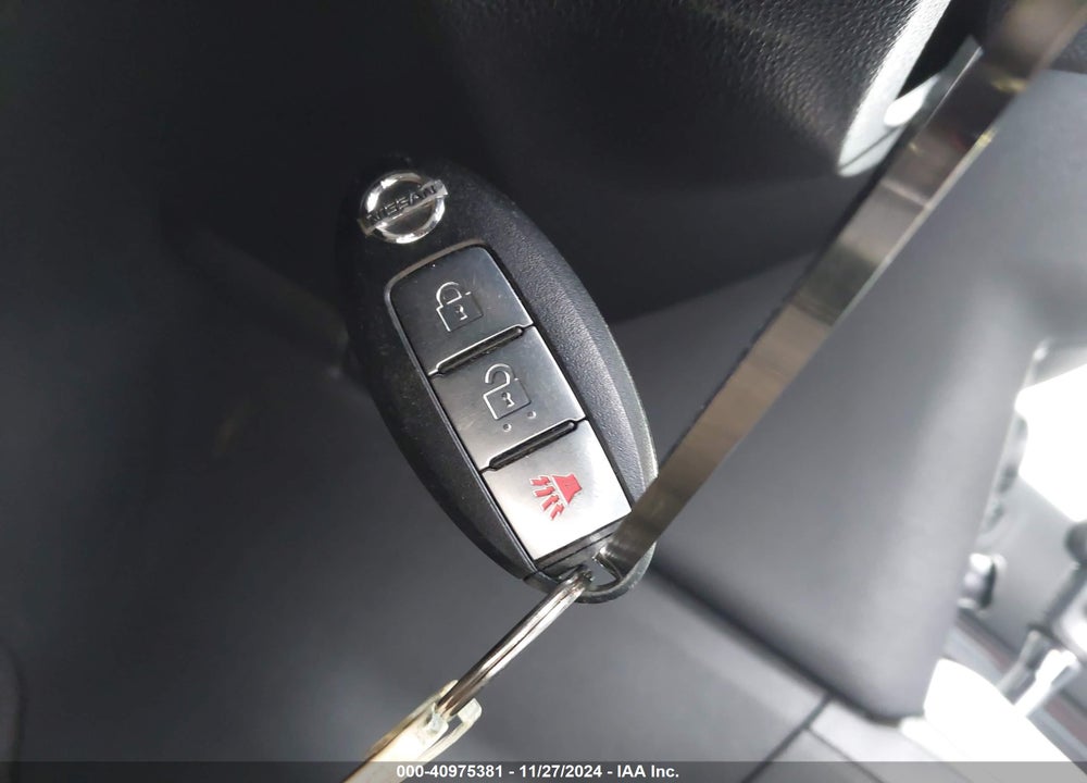 2012 NISSAN ROGUE SV W/SL PKG VIN: JN8AS5MV3CW417989