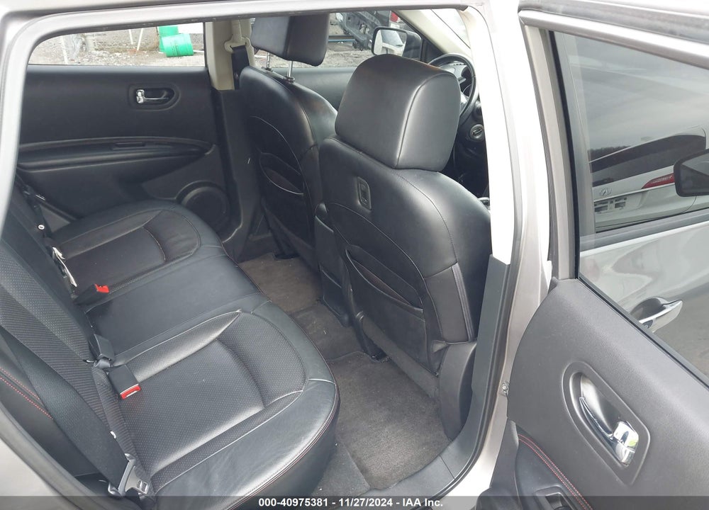 2012 NISSAN ROGUE SV W/SL PKG VIN: JN8AS5MV3CW417989