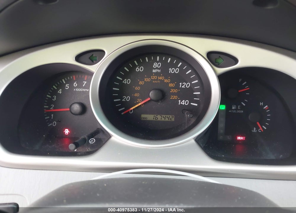 2007 TOYOTA HIGHLANDER SPORT V6 VIN: JTEGP21A870137903