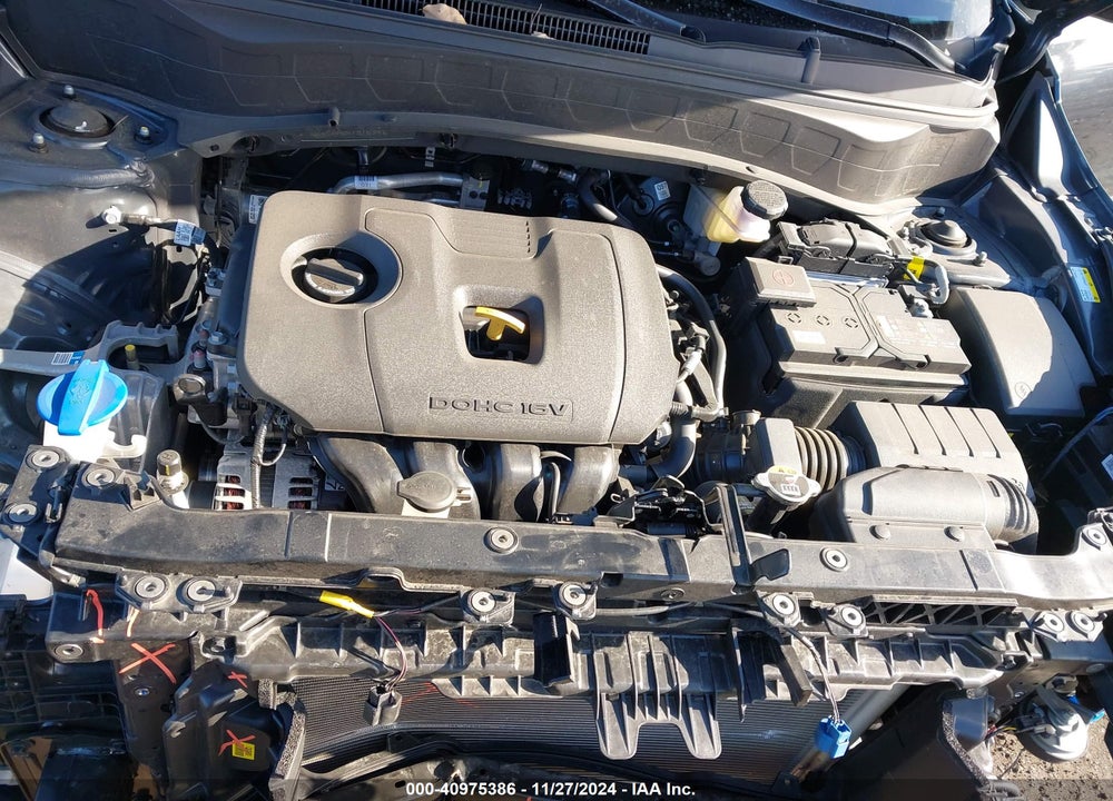 2024 KIA SELTOS EX VIN: KNDERCAA0R7576941