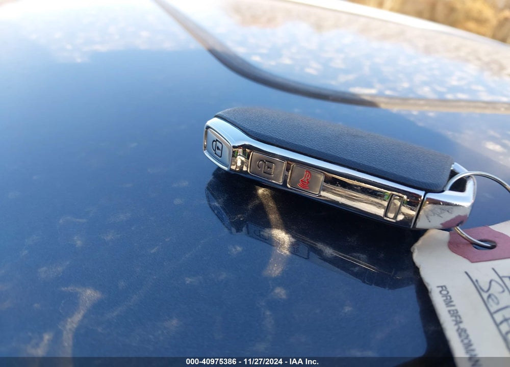 2024 KIA SELTOS EX VIN: KNDERCAA0R7576941
