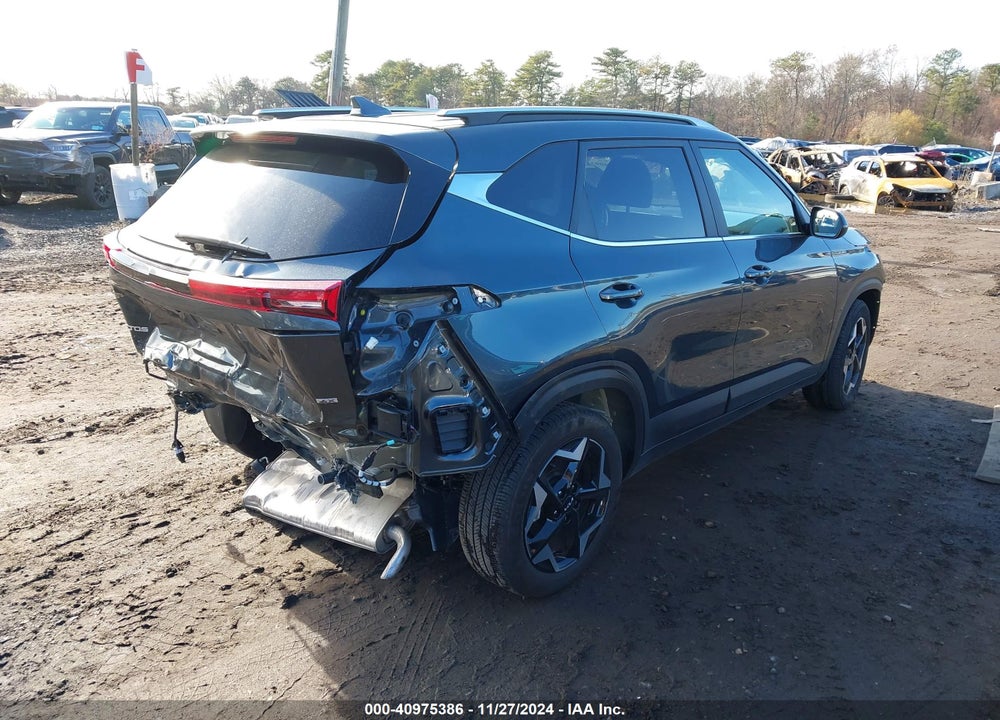 2024 KIA SELTOS EX VIN: KNDERCAA0R7576941