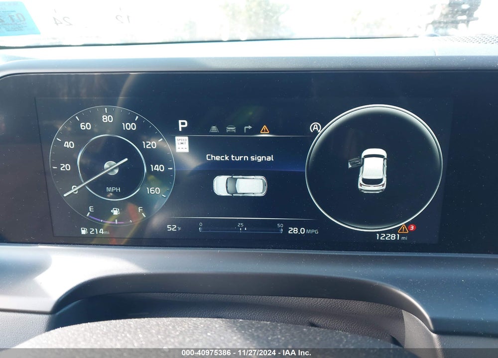 2024 KIA SELTOS EX VIN: KNDERCAA0R7576941