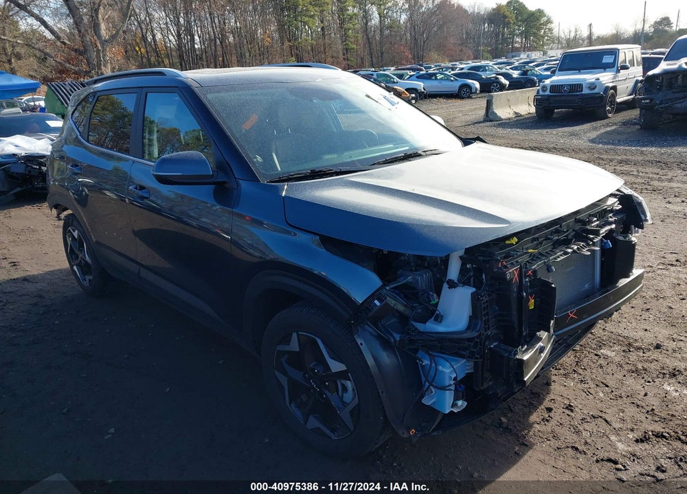 2024 KIA SELTOS EX VIN: KNDERCAA0R7576941