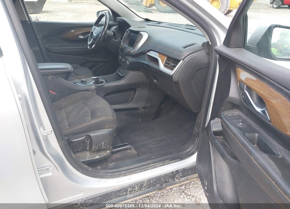 2020 GMC TERRAIN AWD SLE VIN: 3GKALTEV8LL279176