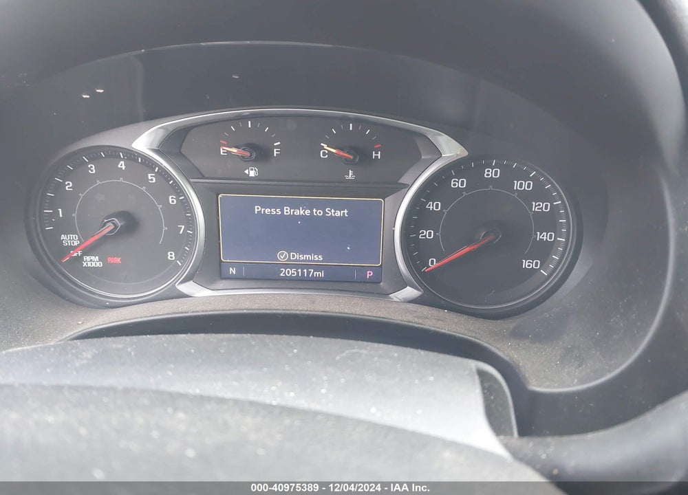 2020 GMC TERRAIN AWD SLE VIN: 3GKALTEV8LL279176