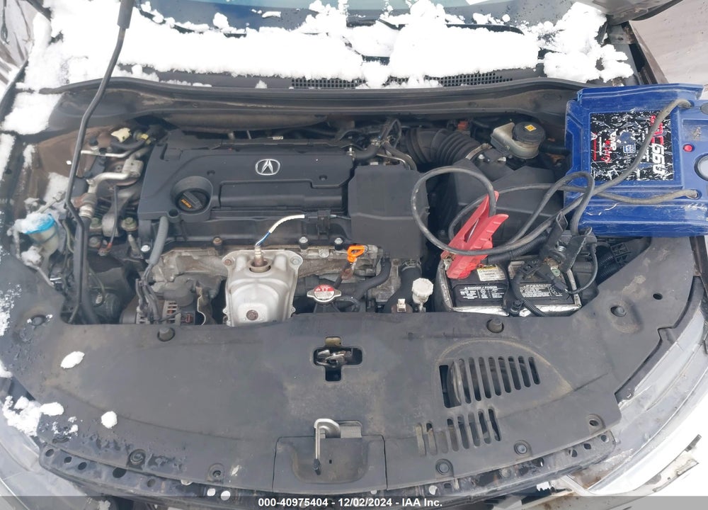 2019 ACURA ILX PREMIUM PACKAGE/TECHNOLOGY PACKAGE VIN: 19UDE2F73KA008935