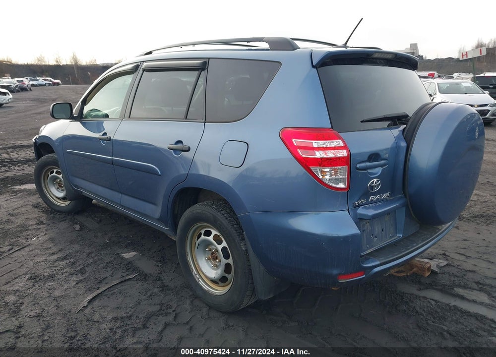 2010 TOYOTA RAV4 VIN: 2T3BF4DV6AW048913