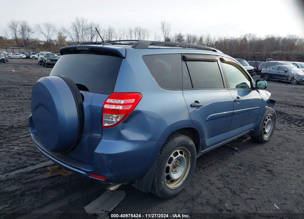 2010 TOYOTA RAV4 VIN: 2T3BF4DV6AW048913