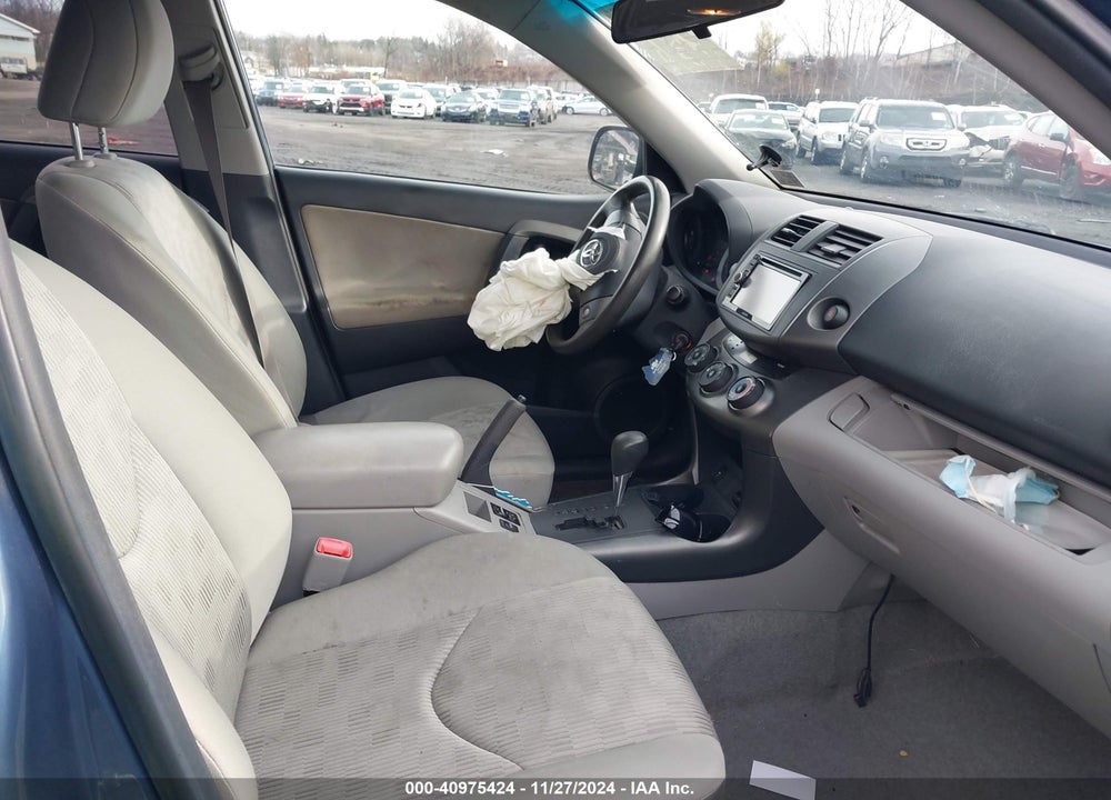 2010 TOYOTA RAV4 VIN: 2T3BF4DV6AW048913