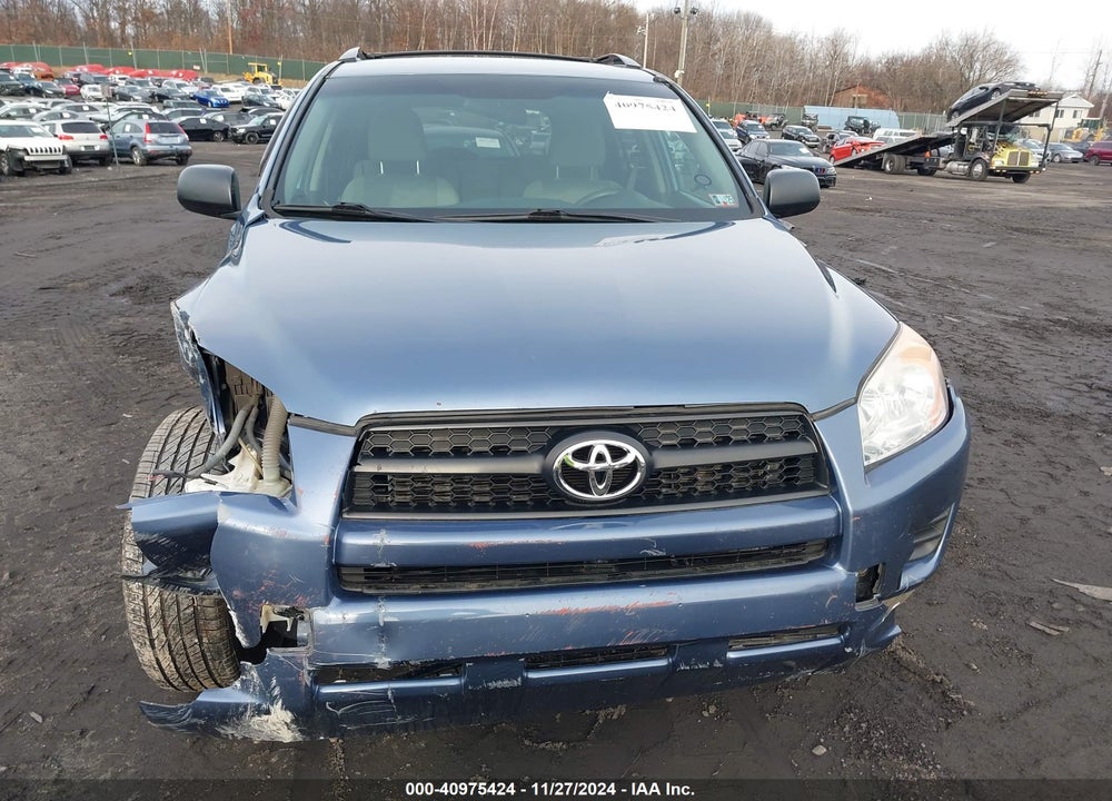 2010 TOYOTA RAV4 VIN: 2T3BF4DV6AW048913