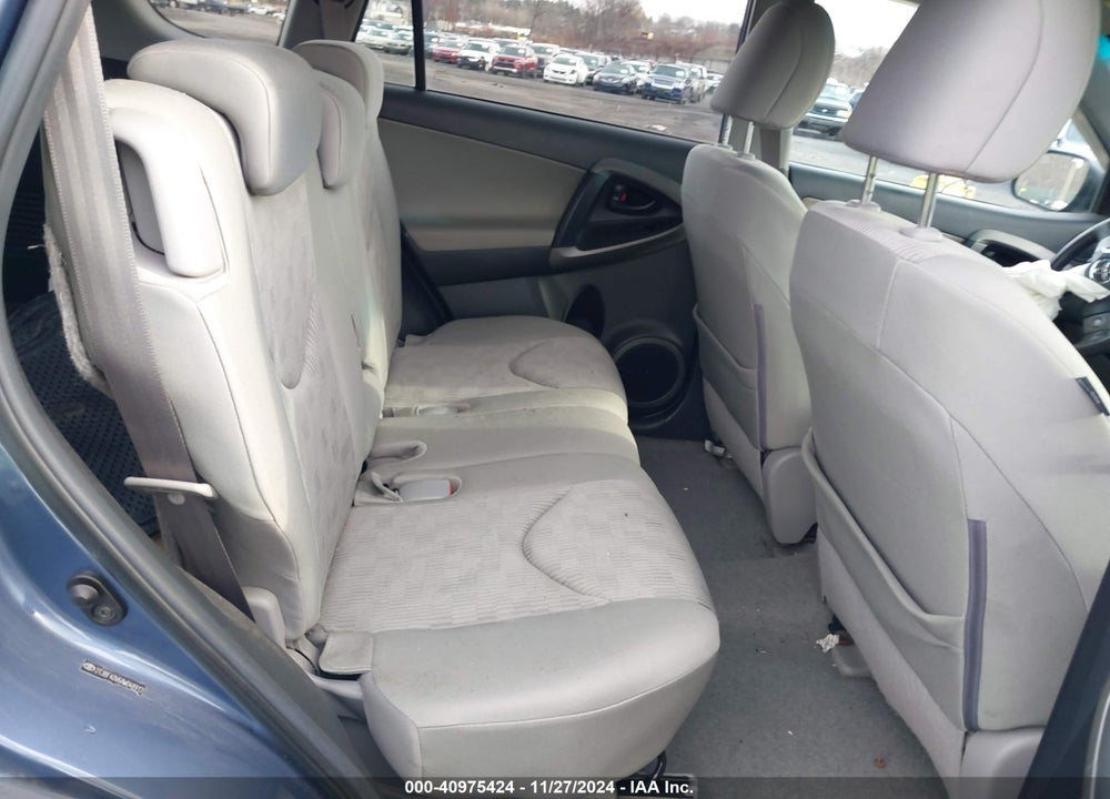 2010 TOYOTA RAV4 VIN: 2T3BF4DV6AW048913
