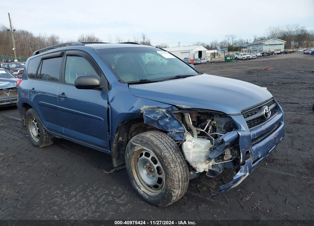 2010 TOYOTA RAV4 VIN: 2T3BF4DV6AW048913