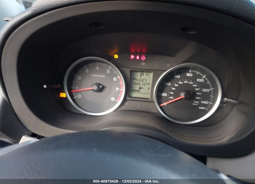 2015 SUBARU FORESTER 2.5I PREMIUM VIN: JF2SJADC0FH503250