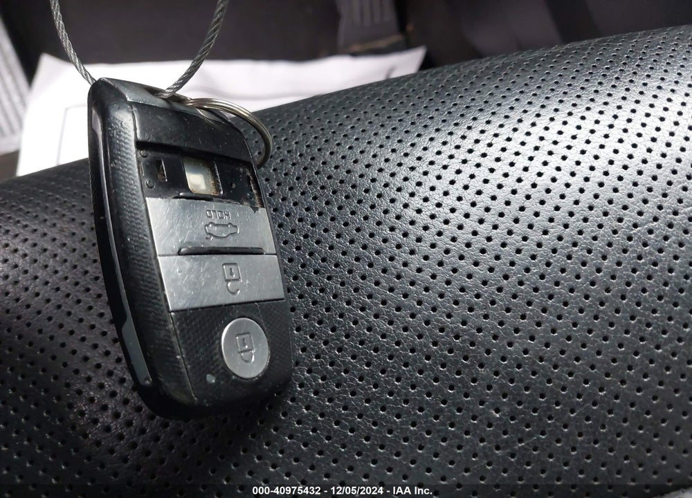 2015 KIA FORTE EX VIN: KNAFZ4A83F5307795