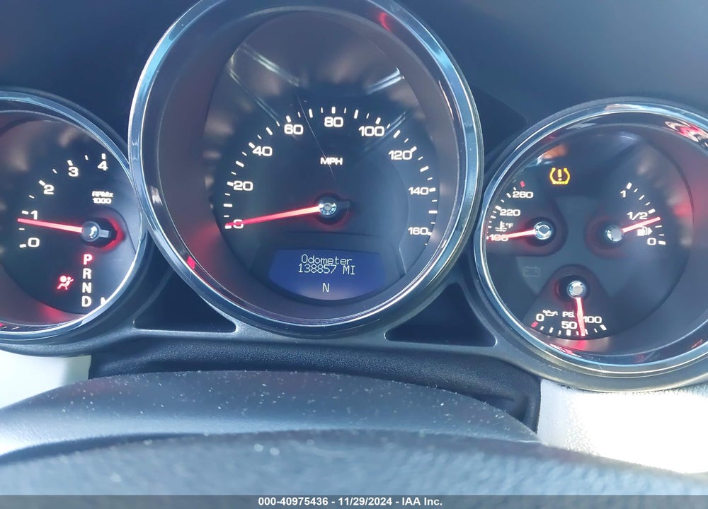 2013 CADILLAC CTS PERFORMANCE VIN: 1G6DL5E30D0117370