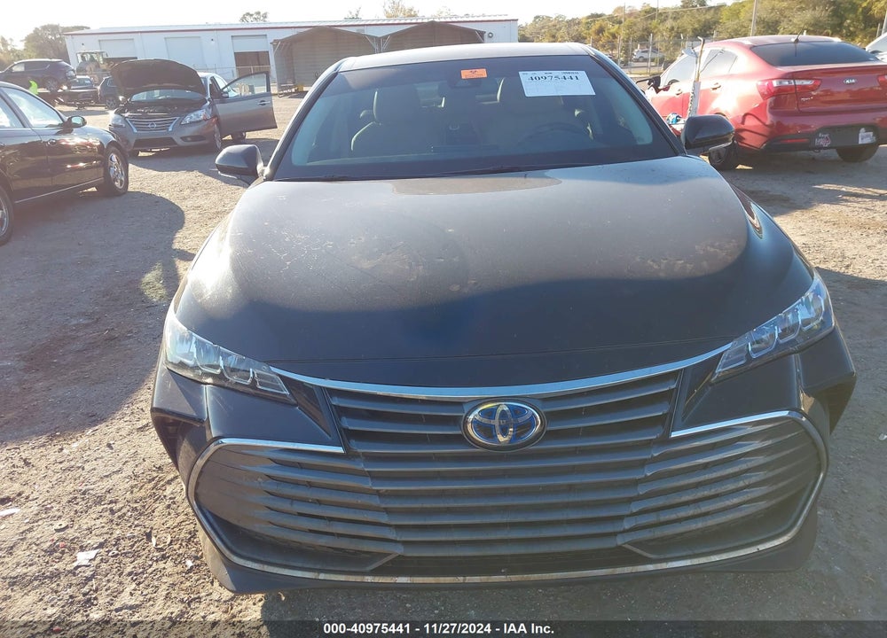 2021 TOYOTA AVALON VIN: 4T1JA1AB1MU003488