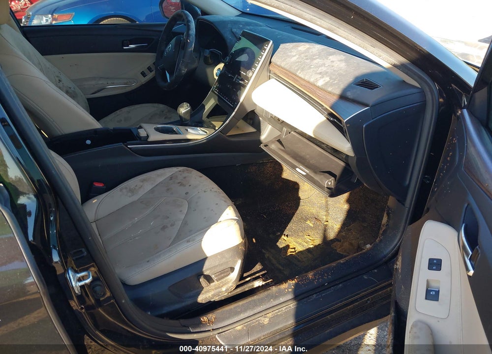 2021 TOYOTA AVALON VIN: 4T1JA1AB1MU003488