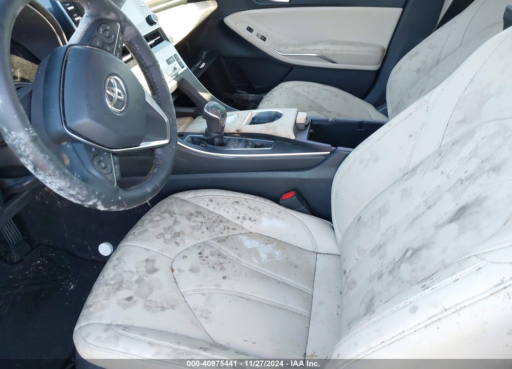 2021 TOYOTA AVALON VIN: 4T1JA1AB1MU003488