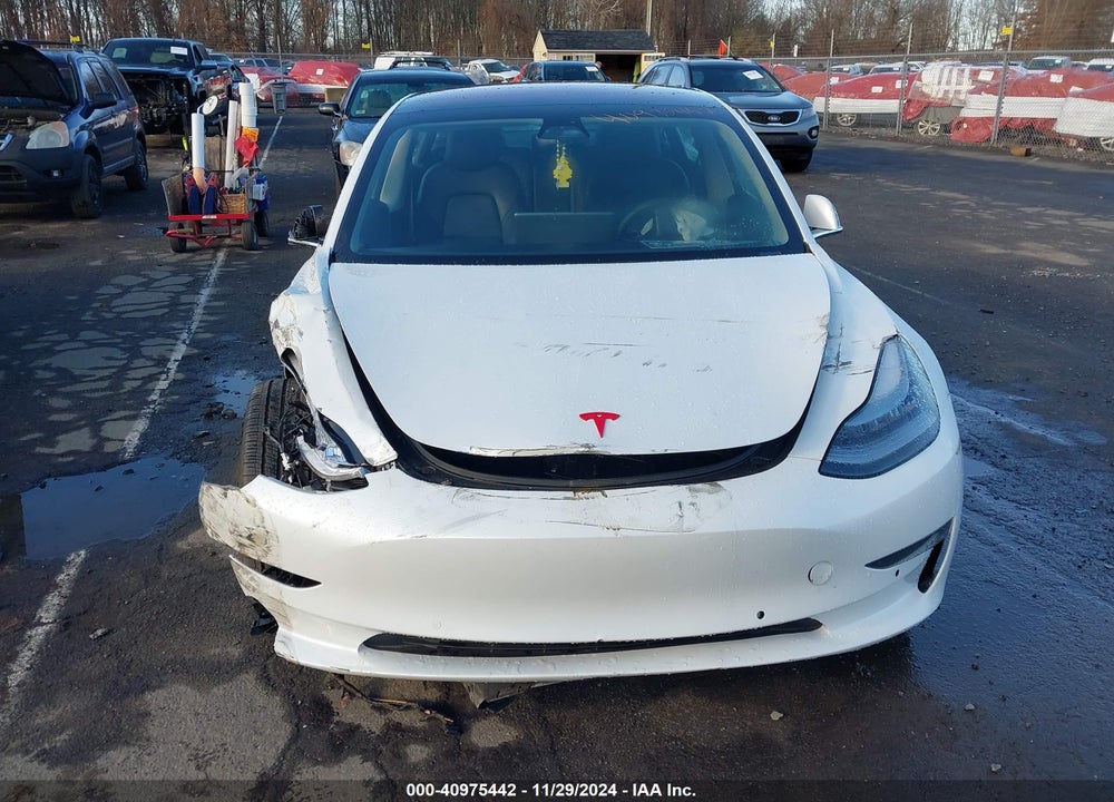 2020 TESLA MODEL 3 STANDARD RANGE PLUS REAR-WHEEL DRIVE/STANDARD RANGE REAR-WHEEL DRIVE VIN: 5YJ3E1EA2LF792695