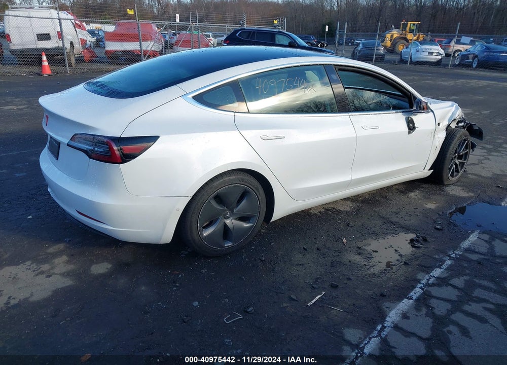 2020 TESLA MODEL 3 STANDARD RANGE PLUS REAR-WHEEL DRIVE/STANDARD RANGE REAR-WHEEL DRIVE VIN: 5YJ3E1EA2LF792695