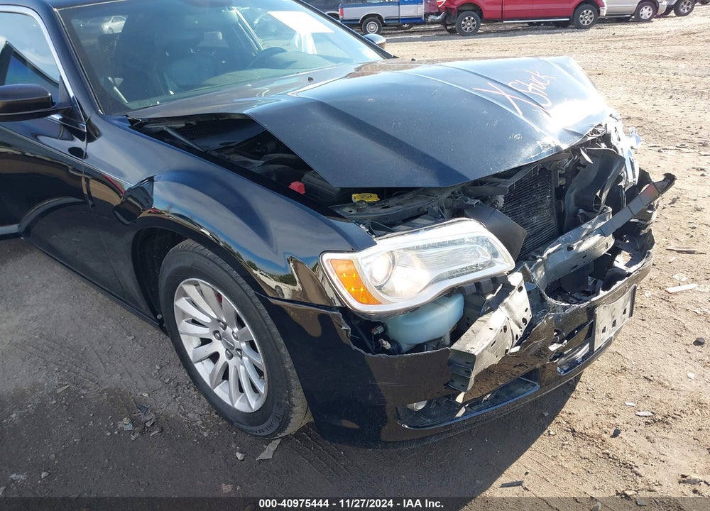 2014 CHRYSLER 300 VIN: 2C3CCAAG3EH340255