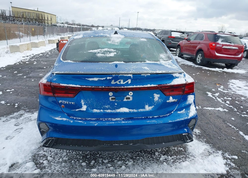 2023 KIA FORTE GT LINE VIN: 3KPF54AD5PE661433