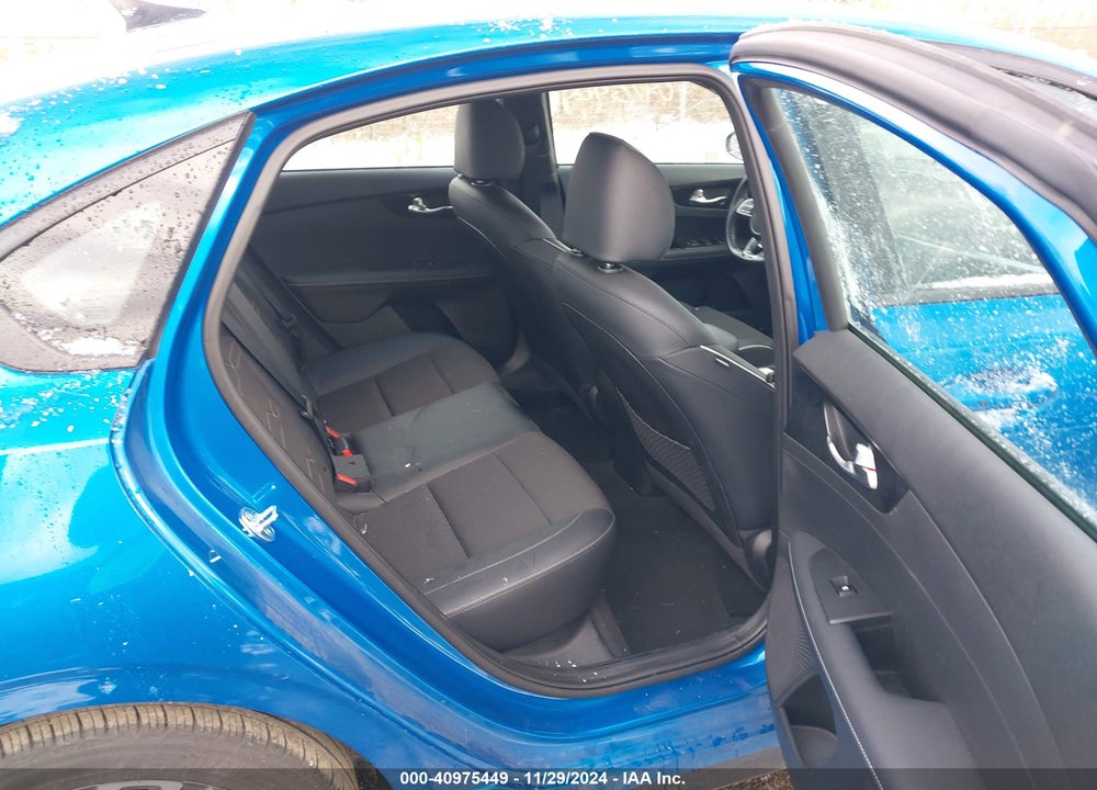 2023 KIA FORTE GT LINE VIN: 3KPF54AD5PE661433