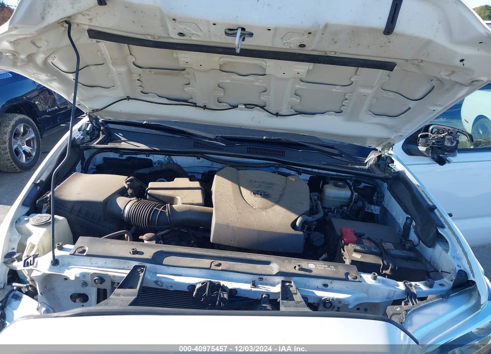 2019 TOYOTA TACOMA TRD OFF ROAD VIN: 3TMDZ5BN7KM071578