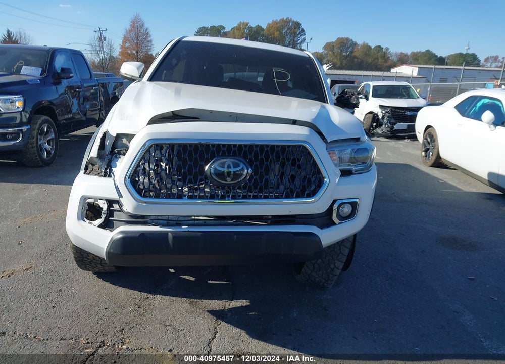 2019 TOYOTA TACOMA TRD OFF ROAD VIN: 3TMDZ5BN7KM071578