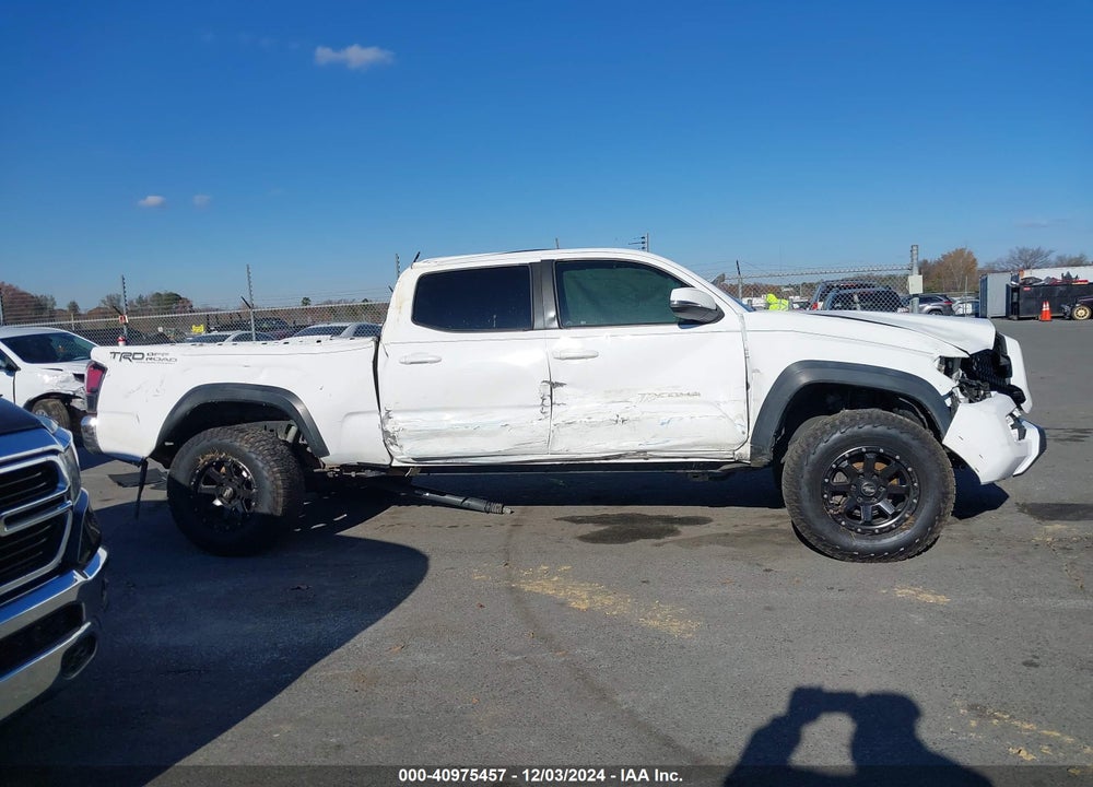 2019 TOYOTA TACOMA TRD OFF ROAD VIN: 3TMDZ5BN7KM071578
