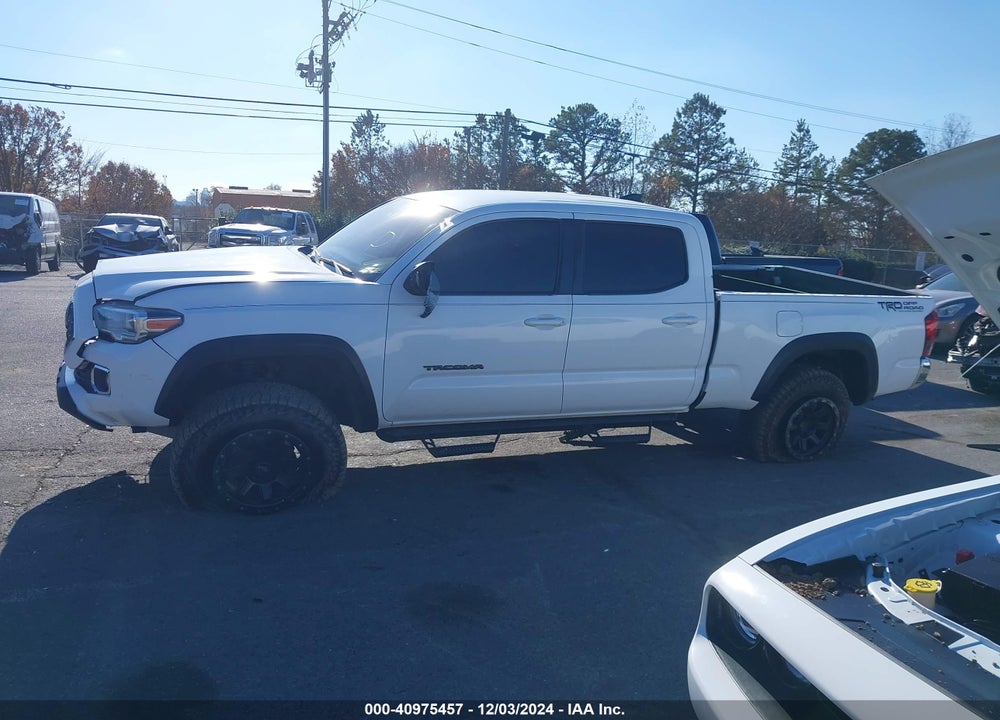 2019 TOYOTA TACOMA TRD OFF ROAD VIN: 3TMDZ5BN7KM071578