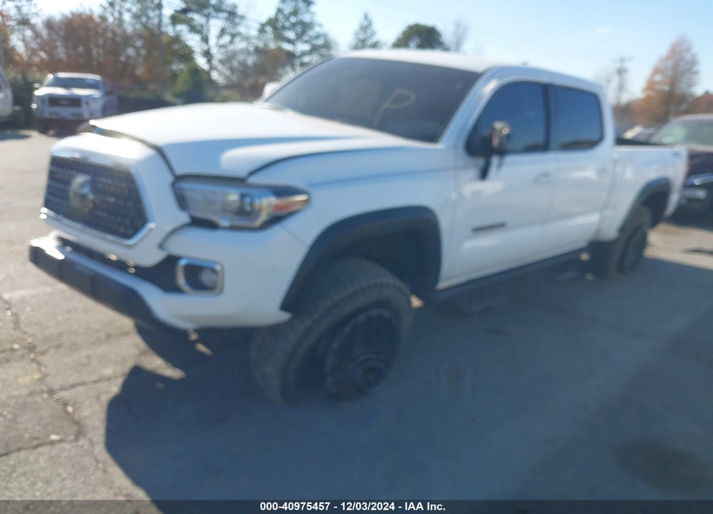 2019 TOYOTA TACOMA TRD OFF ROAD VIN: 3TMDZ5BN7KM071578