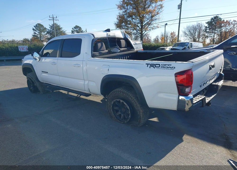 2019 TOYOTA TACOMA TRD OFF ROAD VIN: 3TMDZ5BN7KM071578