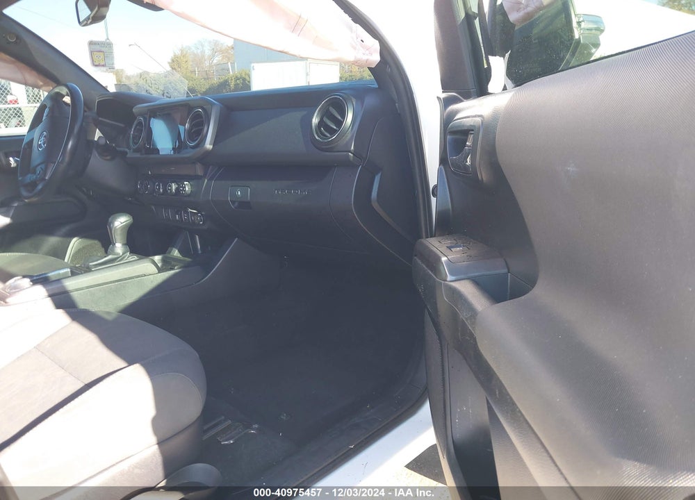 2019 TOYOTA TACOMA TRD OFF ROAD VIN: 3TMDZ5BN7KM071578