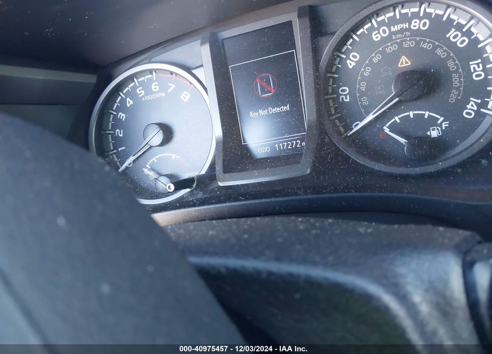2019 TOYOTA TACOMA TRD OFF ROAD VIN: 3TMDZ5BN7KM071578