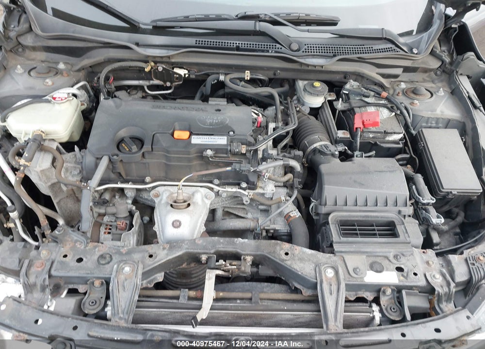 2016 HONDA CIVIC LX VIN: 2HGFC2F53GH556777
