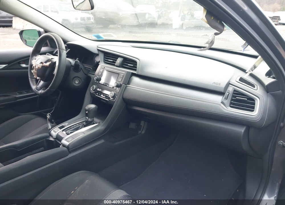 2016 HONDA CIVIC LX VIN: 2HGFC2F53GH556777