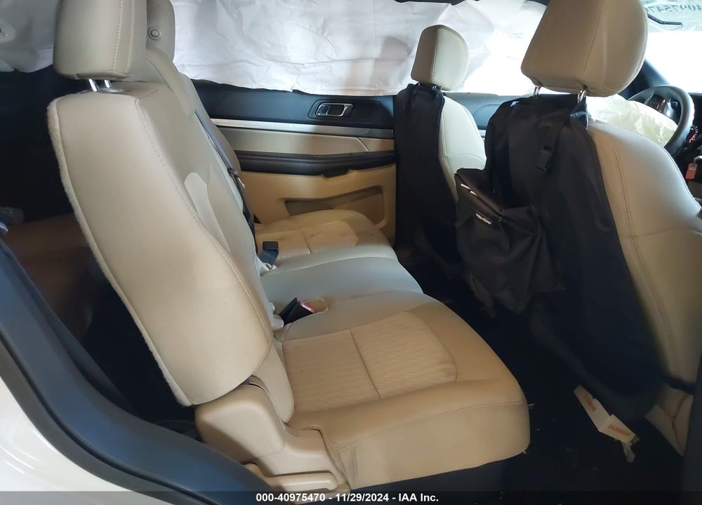 2017 FORD EXPLORER VIN: 1FM5K8B83HGE27592